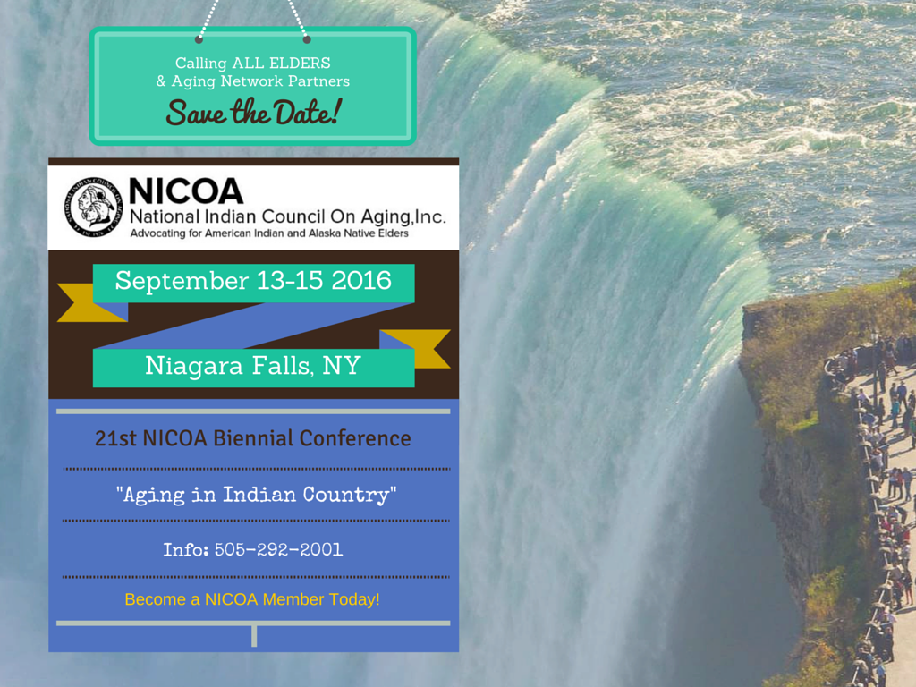 Save the Date NICOA announces it’s 21st Biennial Conference