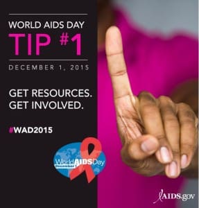 World Aids Day image