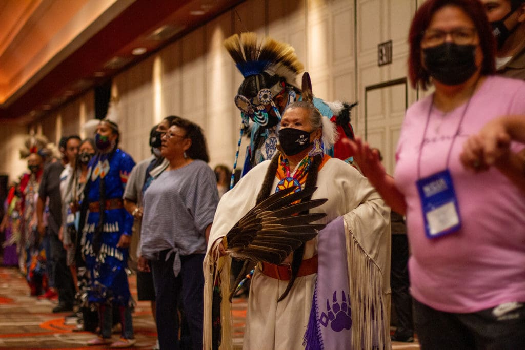 American Indian Elders Conference